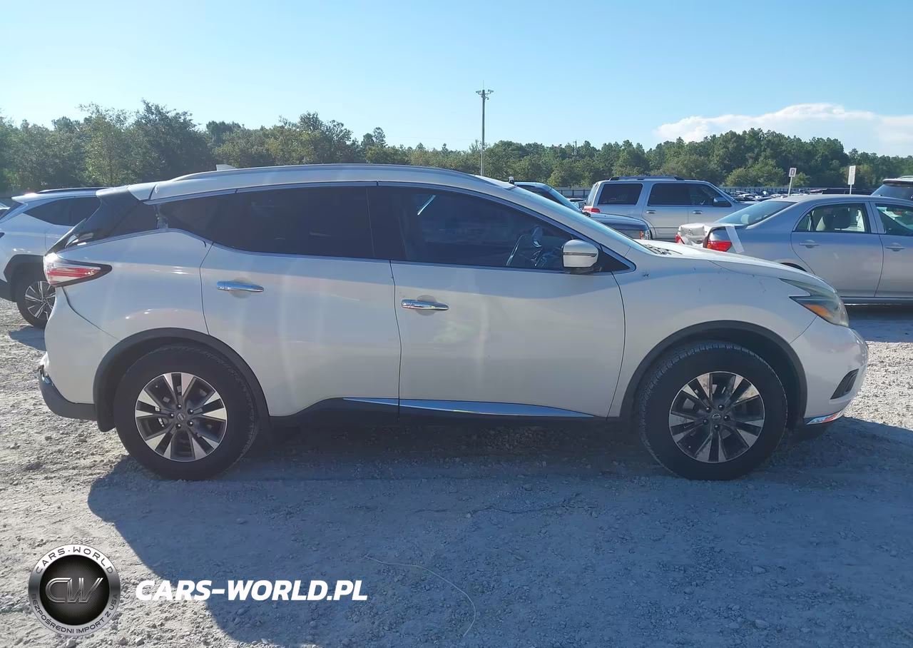 2018 Nissan Murano Sl VIN:5N1AZ2MG4JN117058 - 13