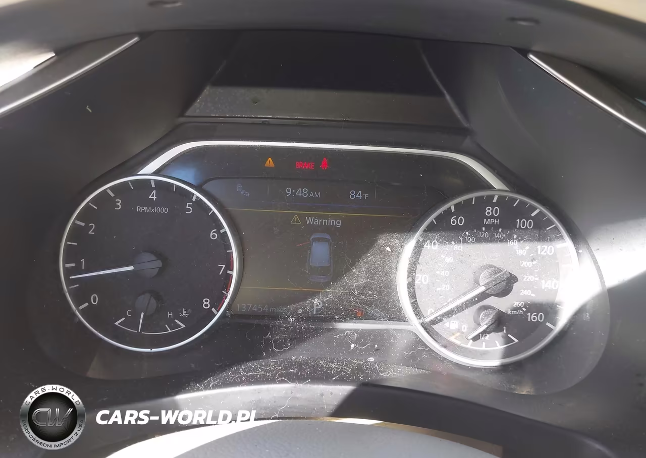2018 Nissan Murano Sl VIN:5N1AZ2MG4JN117058 - 7