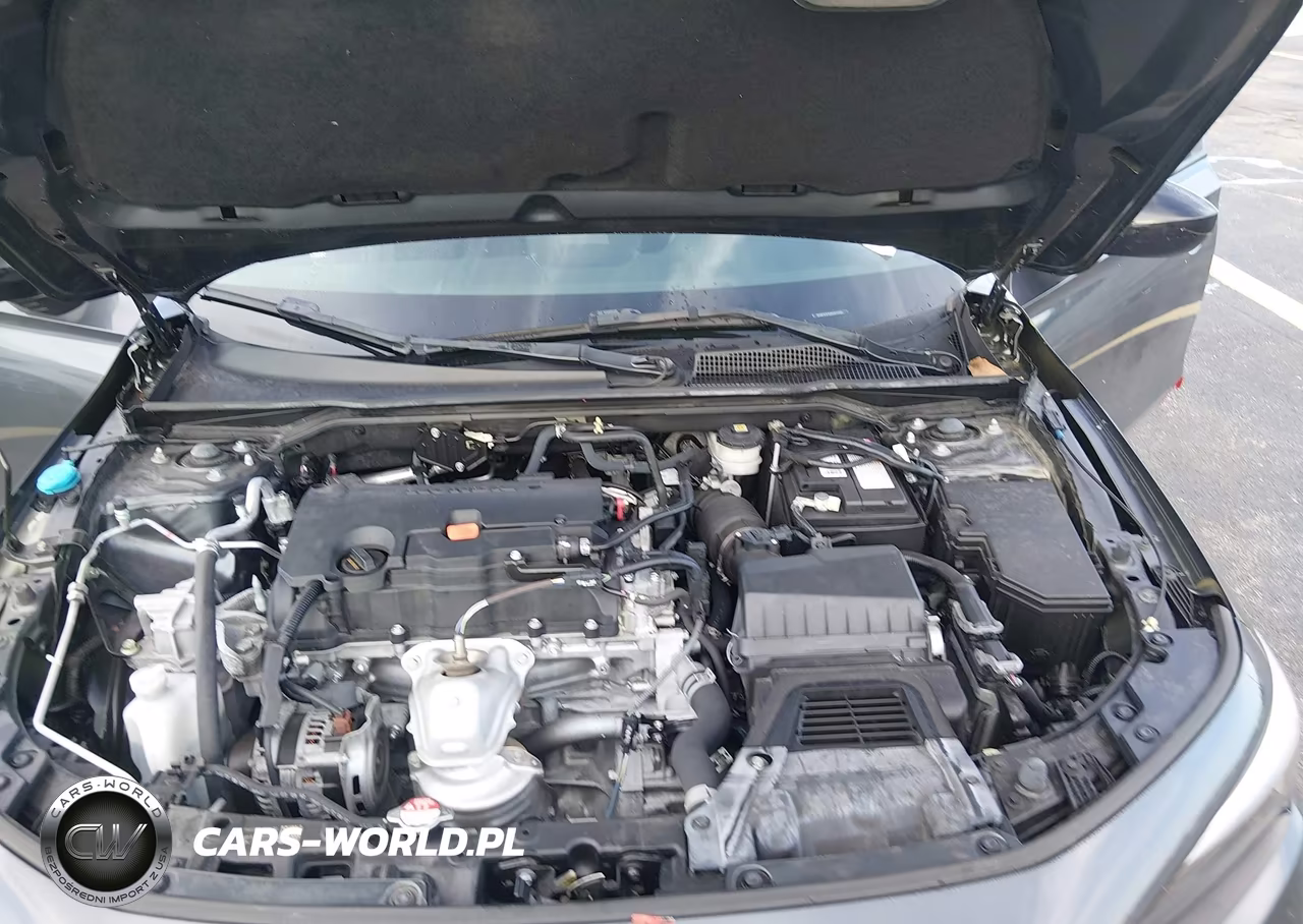 2024 Honda Civic Sport VIN:2HGFE2F54RH519380 - 10