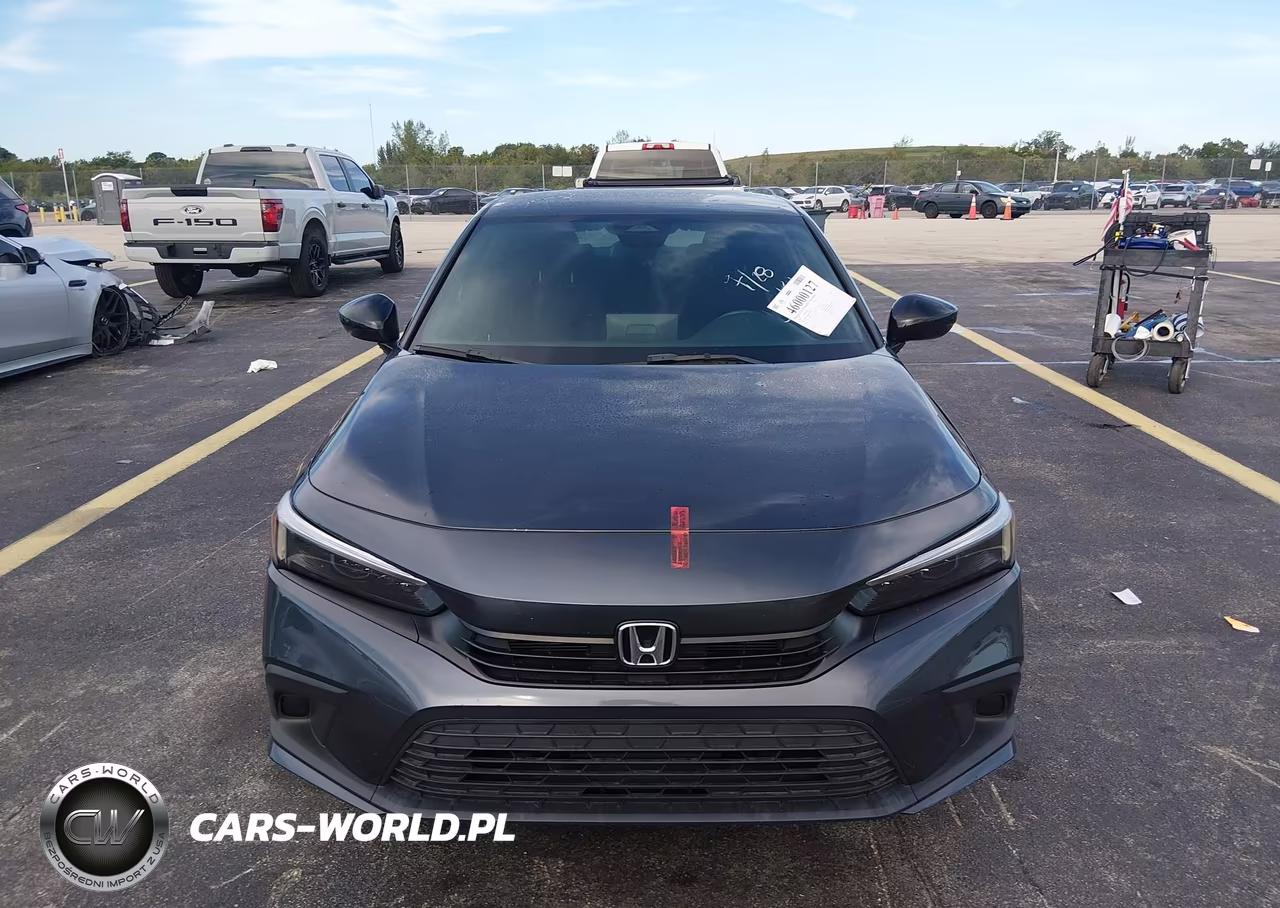 2024 Honda Civic Sport VIN:2HGFE2F54RH519380 - 12