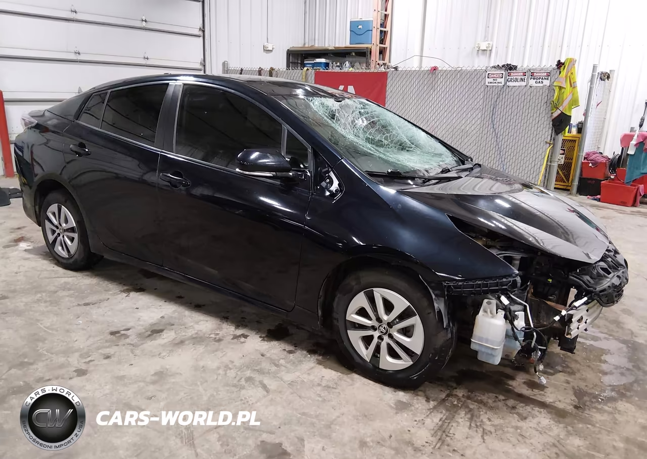 2017 Toyota Prius Four – zdjęcie 1 z 21
