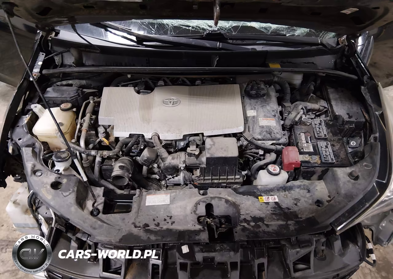 2017 Toyota Prius Four VIN:JTDKARFU6H3047533 - 10