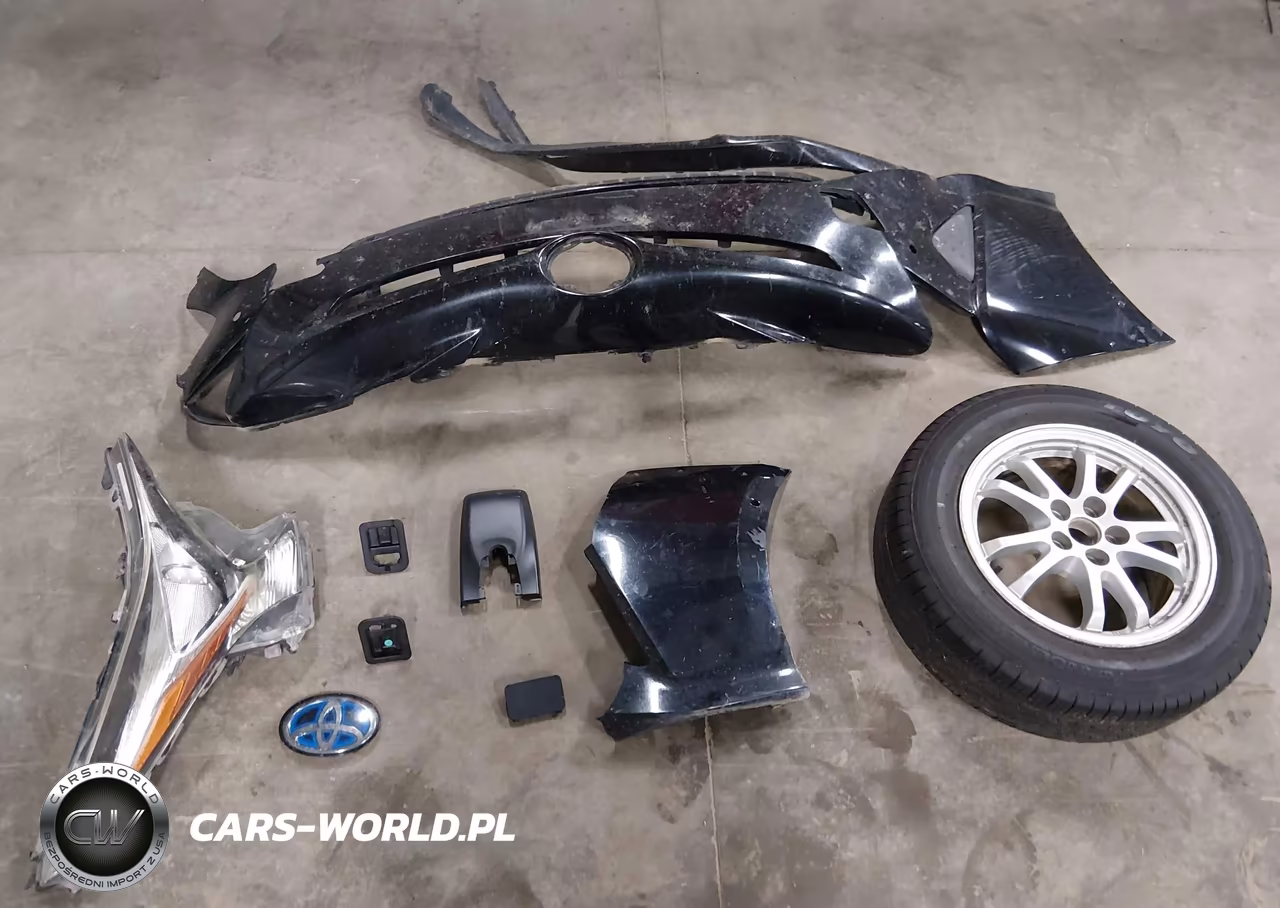 2017 Toyota Prius Four VIN:JTDKARFU6H3047533 - 12