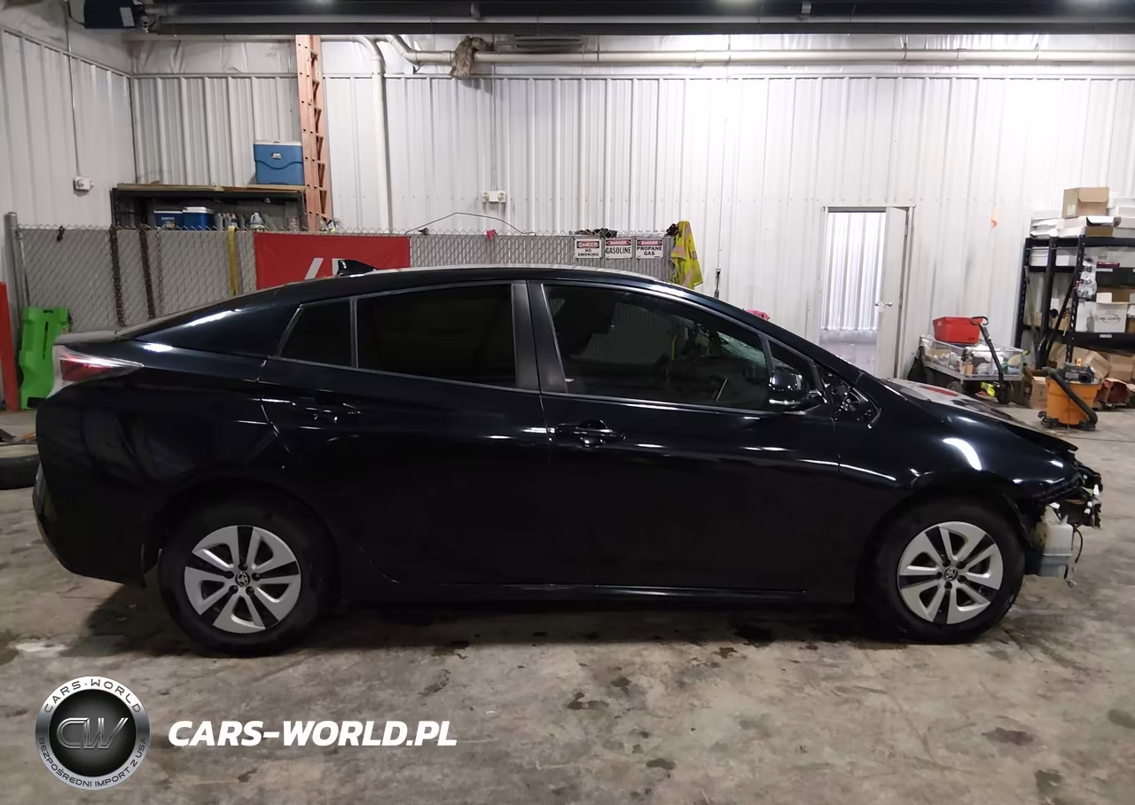 2017 Toyota Prius Four VIN:JTDKARFU6H3047533 - 14