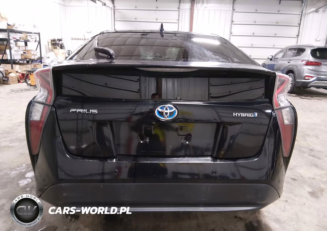 2017 Toyota Prius Four VIN:JTDKARFU6H3047533 - 17