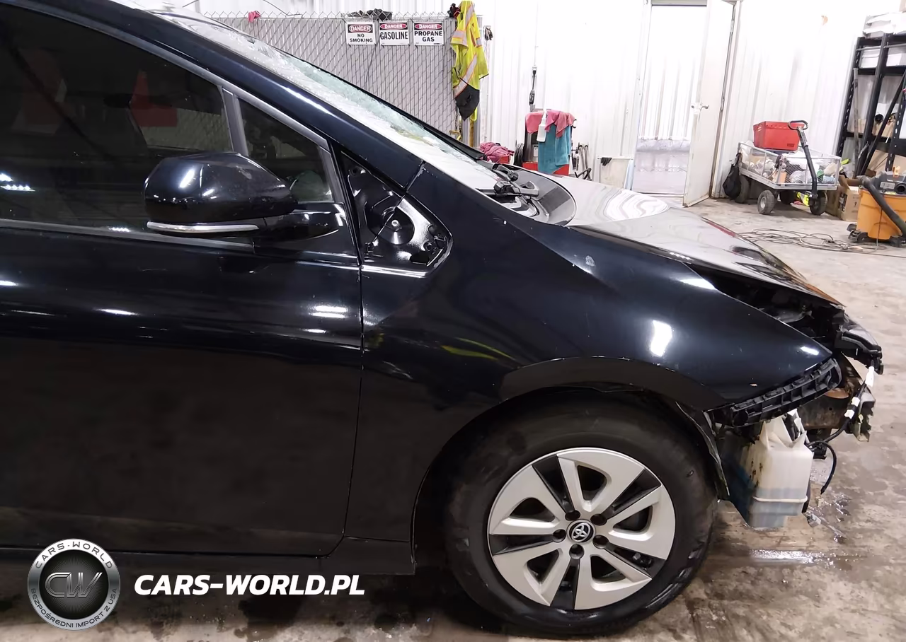 2017 Toyota Prius Four VIN:JTDKARFU6H3047533 - 19