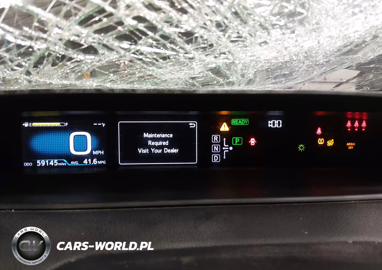 2017 Toyota Prius Four VIN:JTDKARFU6H3047533 - 7