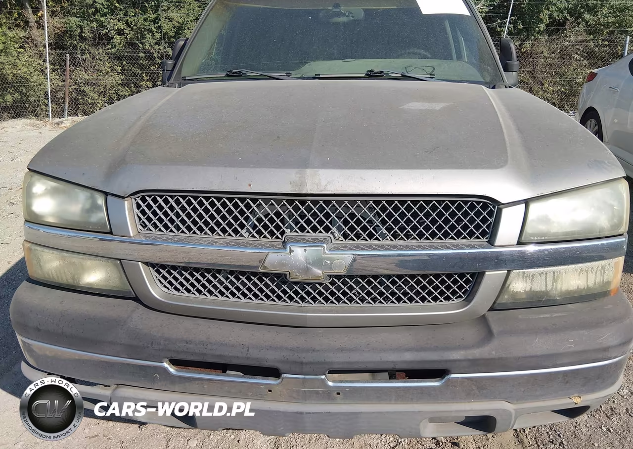2003 Chevrolet Silverado 1500Hd Ls VIN:1GCGC13U53F193290 - 6