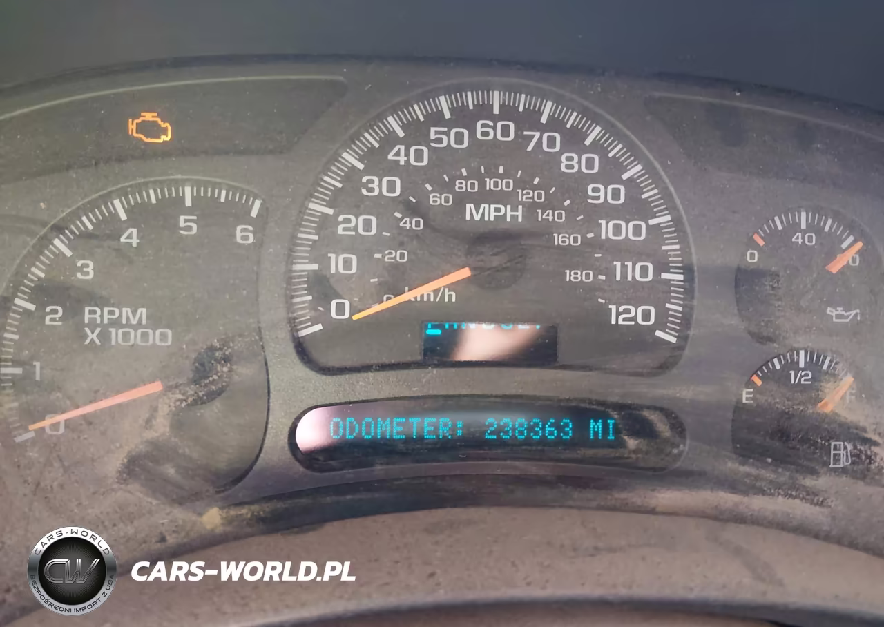 2003 Chevrolet Silverado 1500Hd Ls VIN:1GCGC13U53F193290 - 7