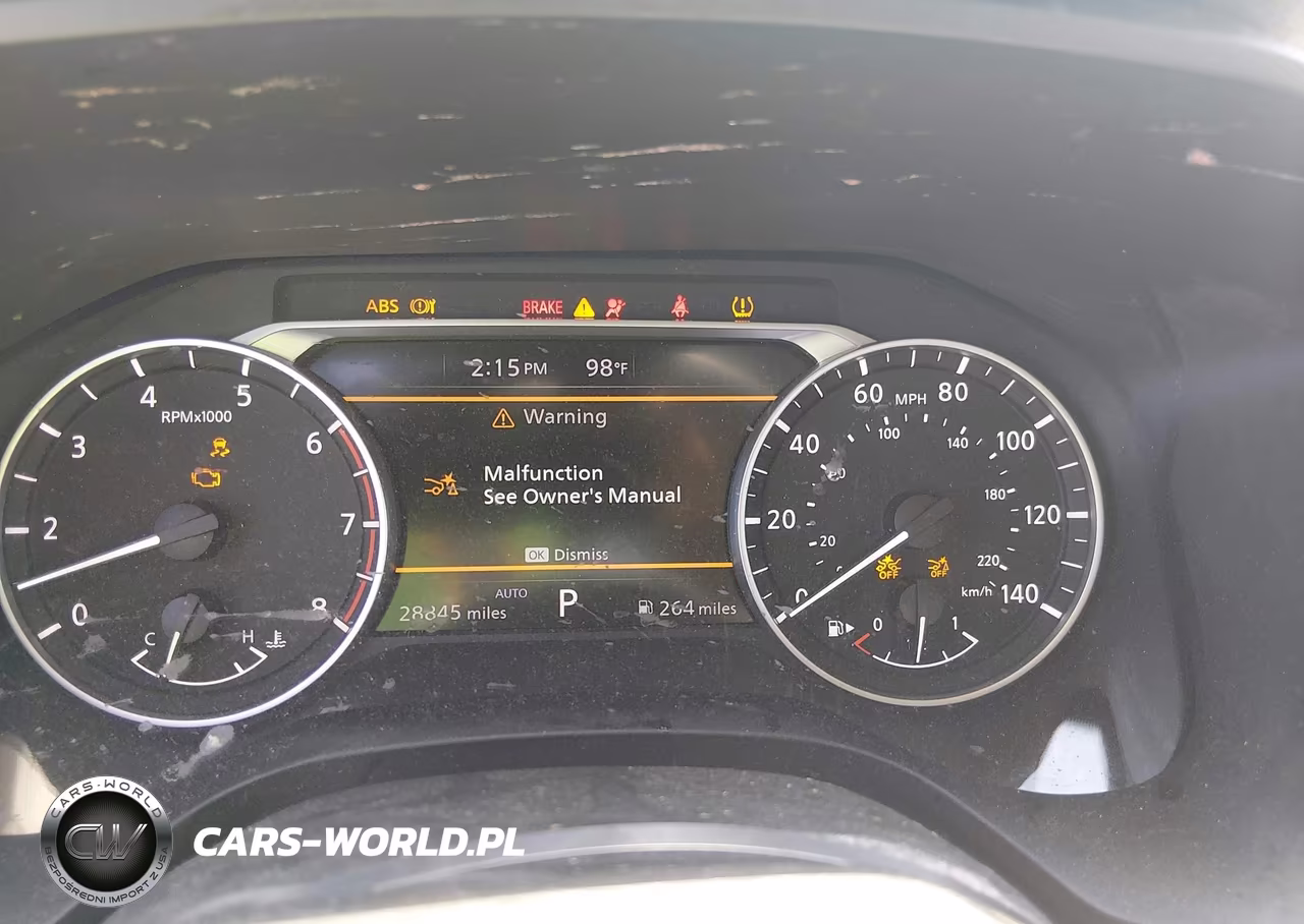 2025 Nissan Rogue Sv Intelligent Awd VIN:5N1BT3BB0SC856265 - 7