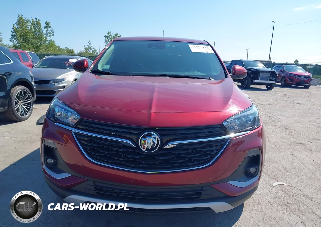 2023 Buick Encore Gx Preferred Fwd VIN:KL4MMBS29PB128746 - 13