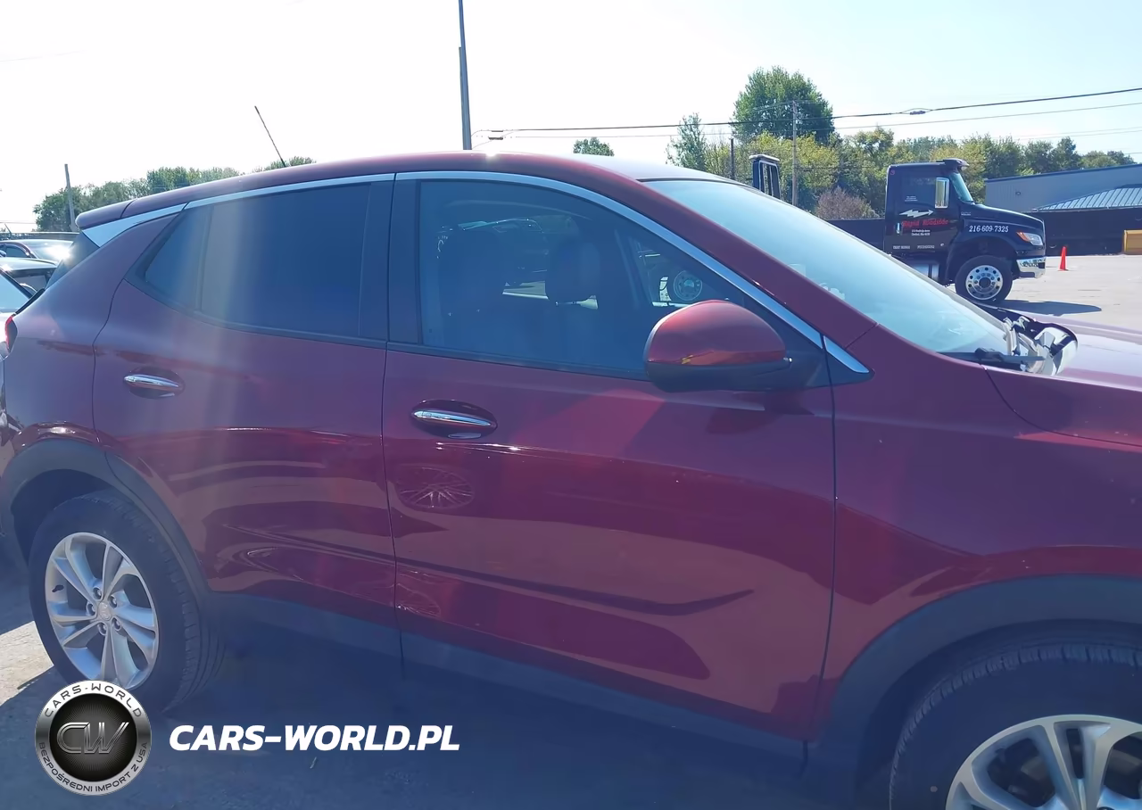 2023 Buick Encore Gx Preferred Fwd VIN:KL4MMBS29PB128746 - 14