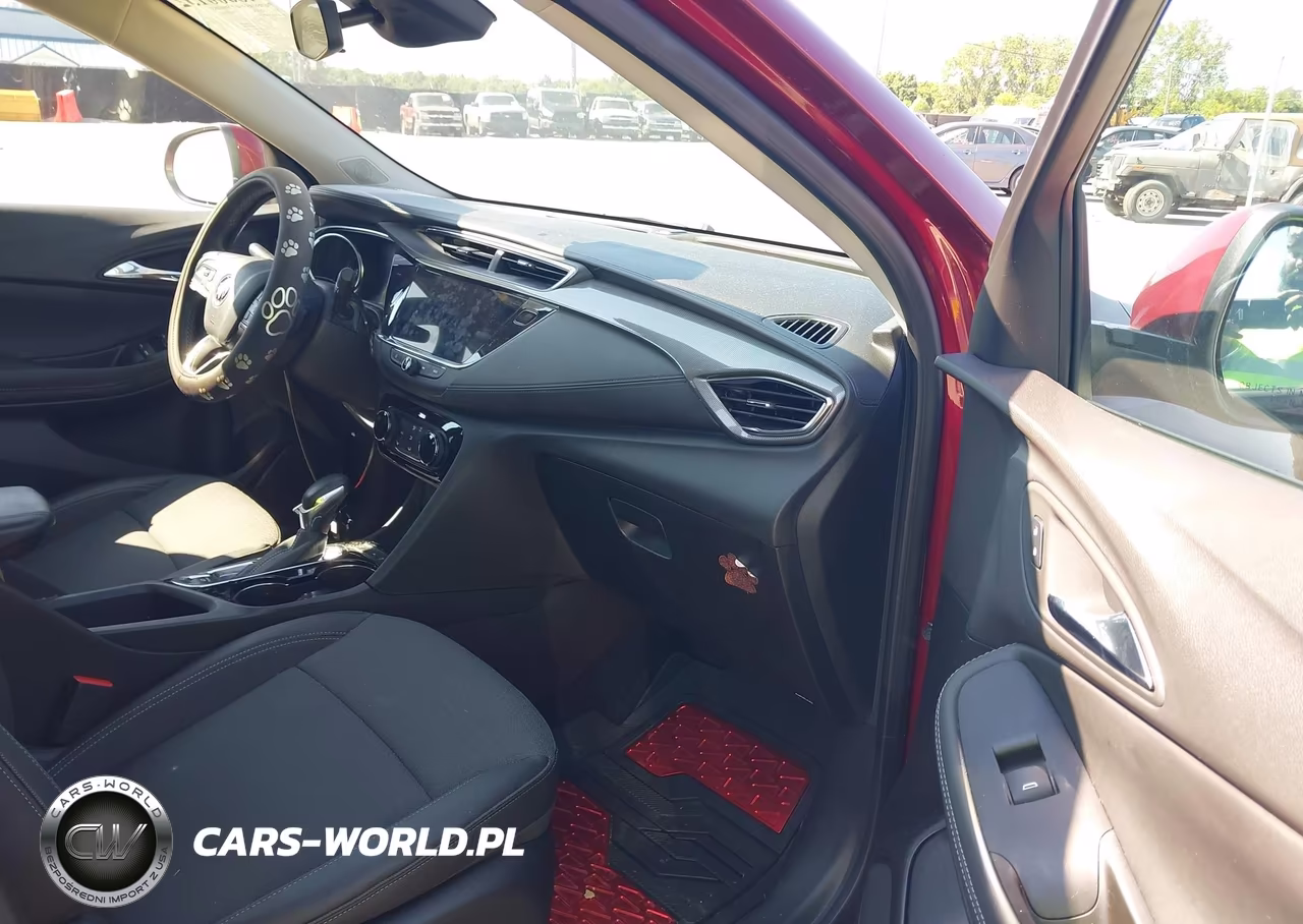 2023 Buick Encore Gx Preferred Fwd VIN:KL4MMBS29PB128746 - 5