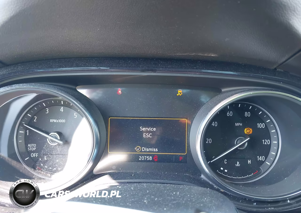 2023 Buick Encore Gx Preferred Fwd VIN:KL4MMBS29PB128746 - 7