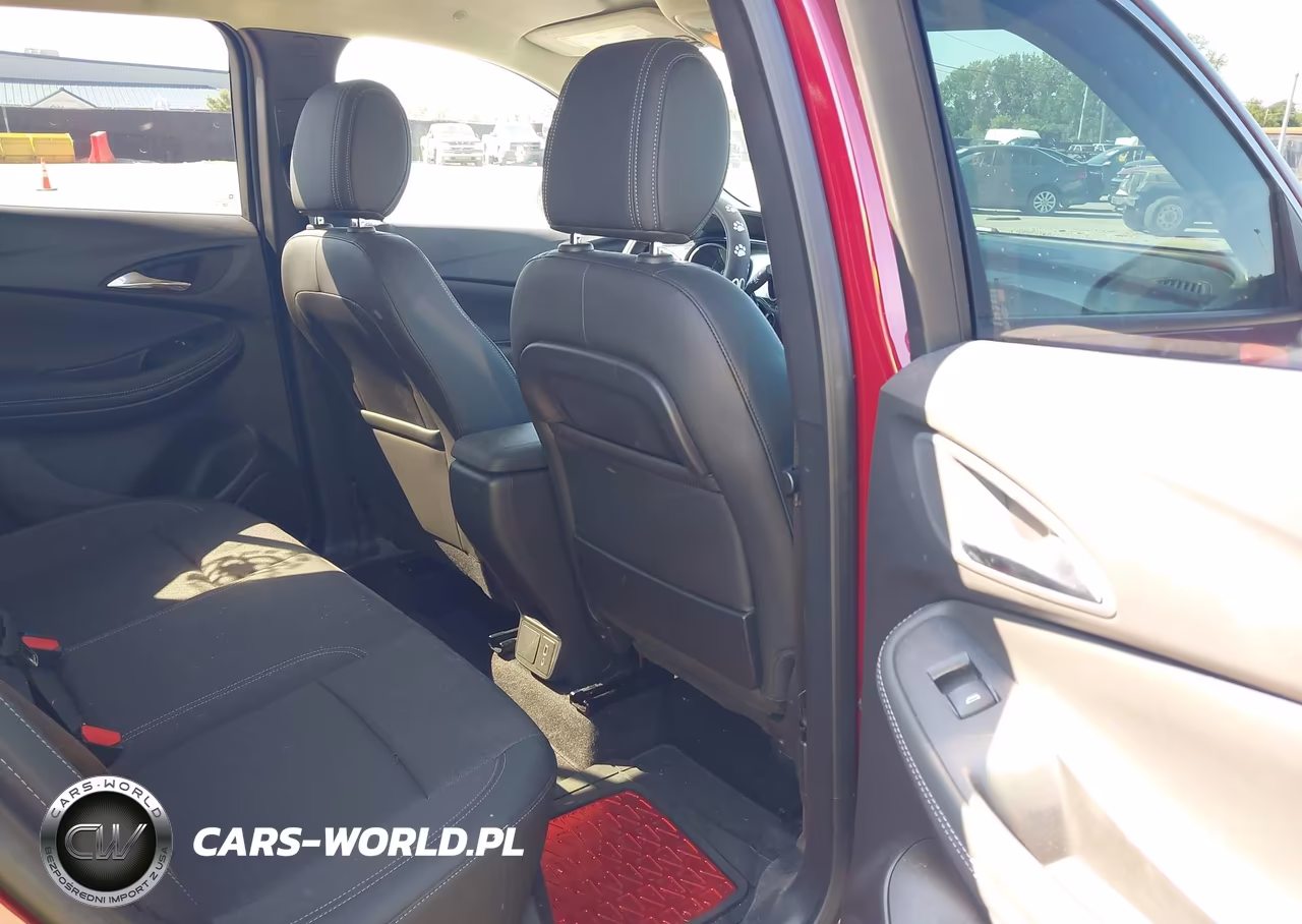 2023 Buick Encore Gx Preferred Fwd VIN:KL4MMBS29PB128746 - 8