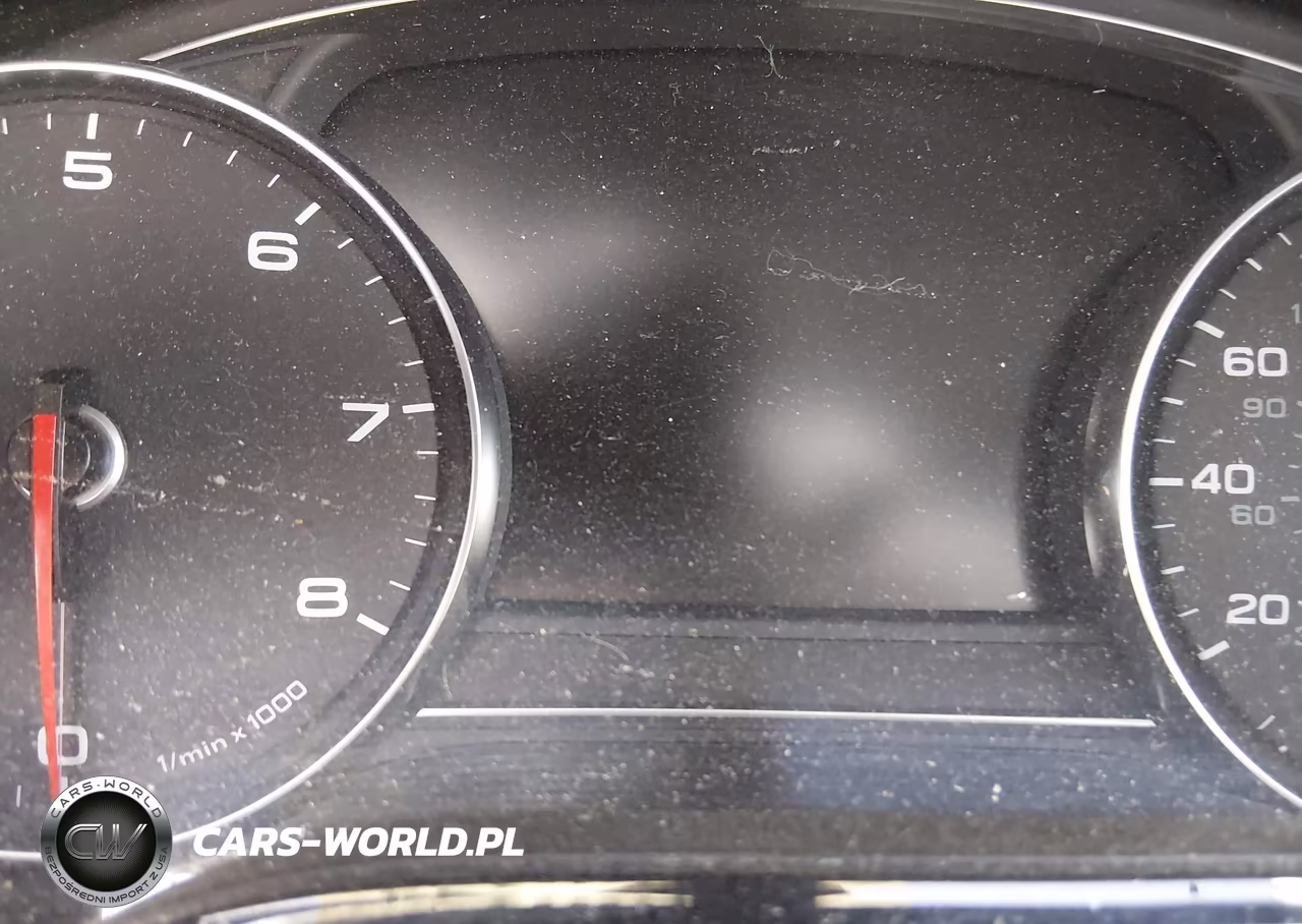 2015 Audi A8 L 3.0T VIN:WAU3GAFD1FN032652 - 15