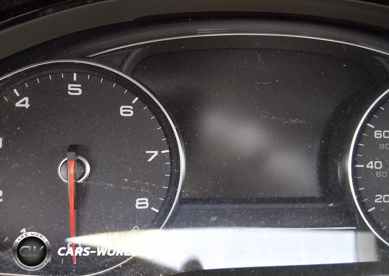 2015 Audi A8 L 3.0T VIN:WAU3GAFD1FN032652 - 7