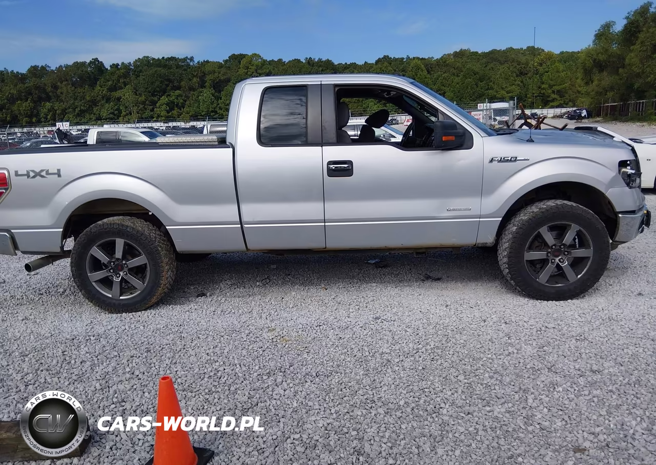 2011 Ford F-150 Xlt VIN:1FTFX1ETXBFB76424 - 13
