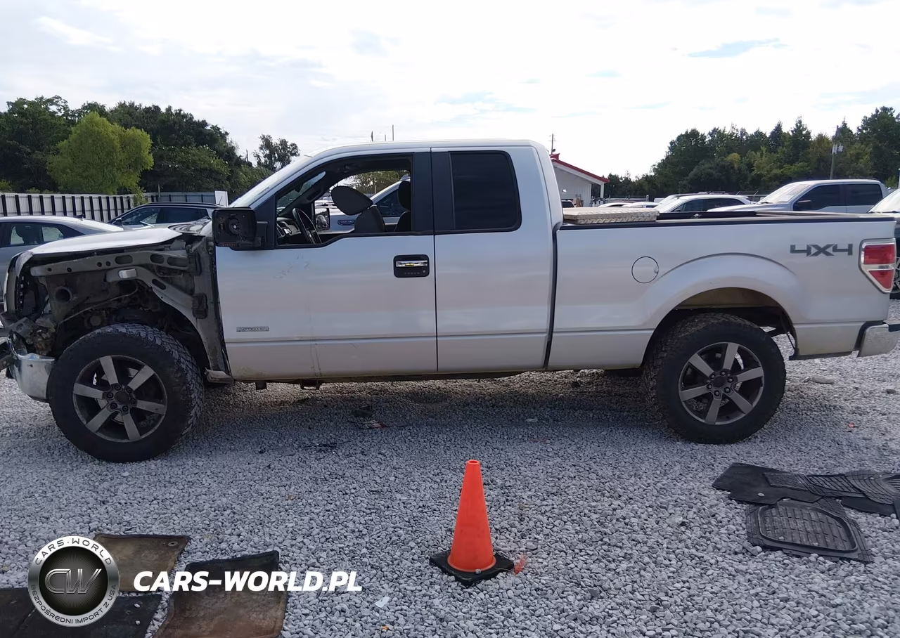 2011 Ford F-150 Xlt VIN:1FTFX1ETXBFB76424 - 14