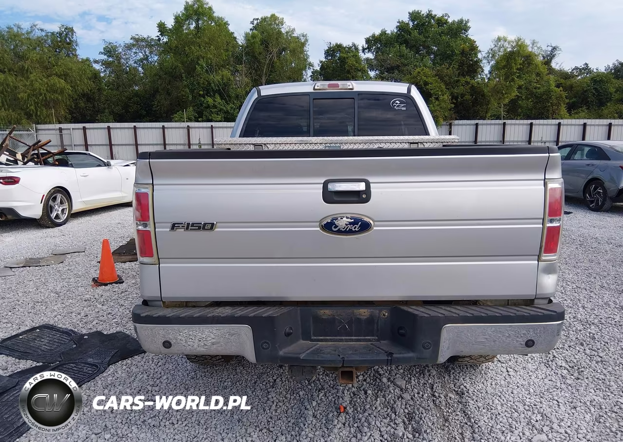 2011 Ford F-150 Xlt VIN:1FTFX1ETXBFB76424 - 16