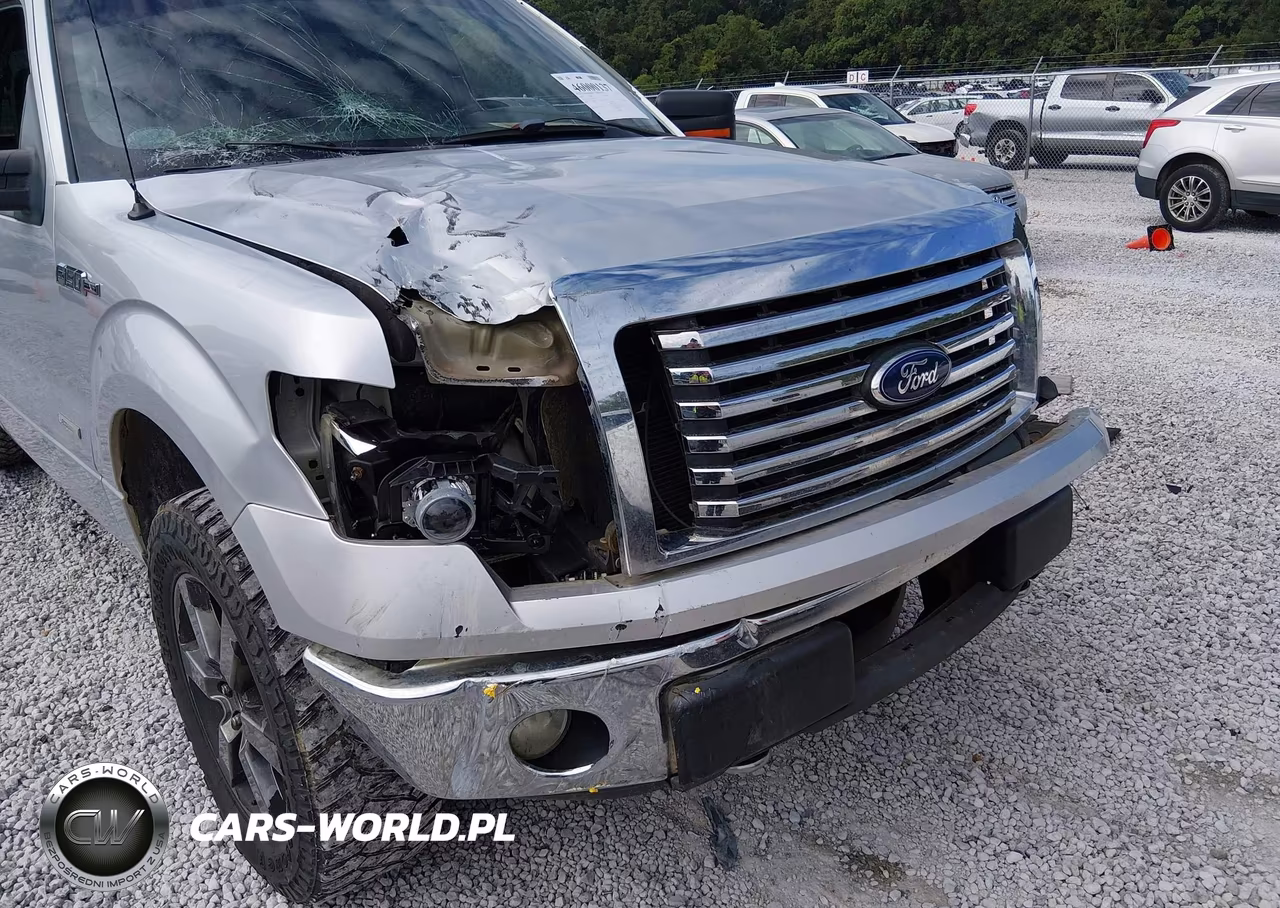 2011 Ford F-150 Xlt VIN:1FTFX1ETXBFB76424 - 6