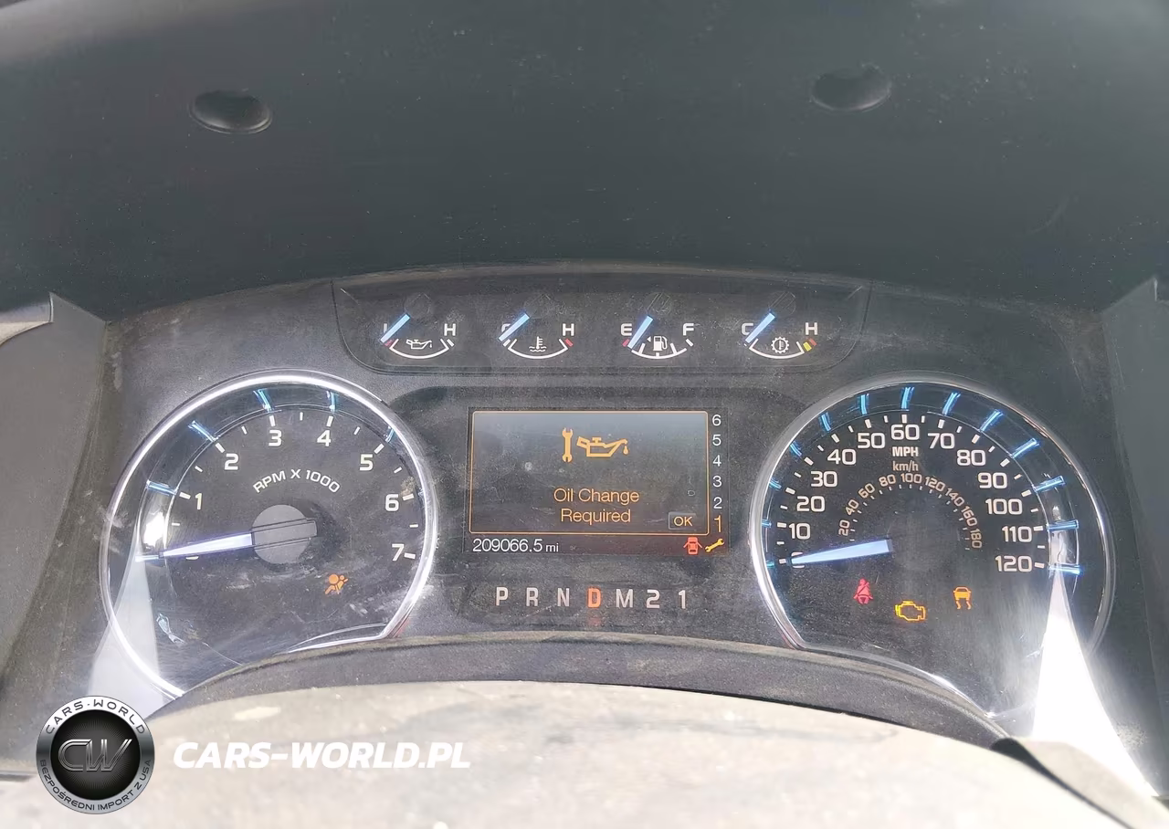 2011 Ford F-150 Xlt VIN:1FTFX1ETXBFB76424 - 7