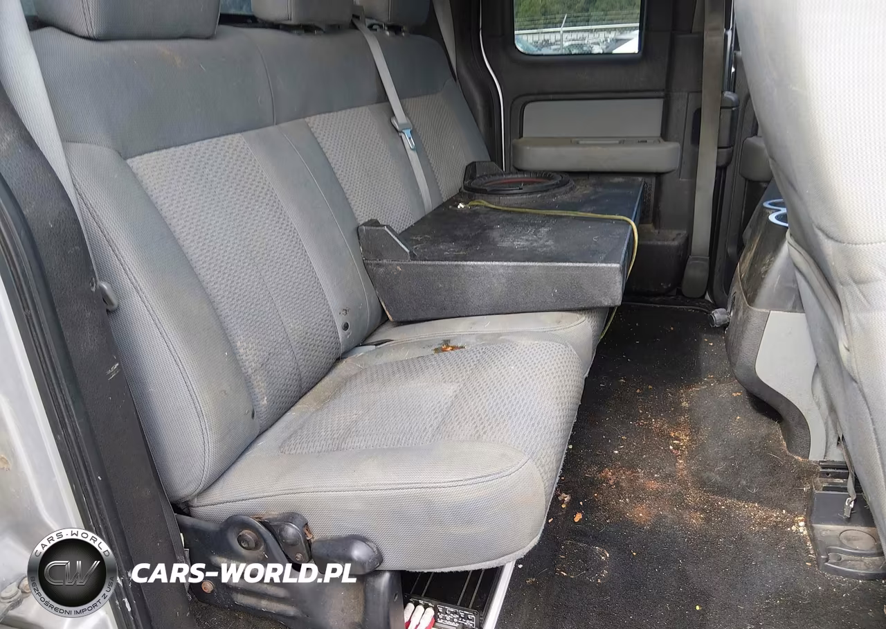 2011 Ford F-150 Xlt VIN:1FTFX1ETXBFB76424 - 8