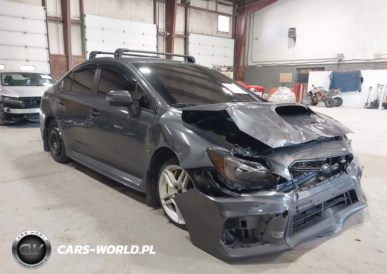 2021 Subaru Wrx Sti