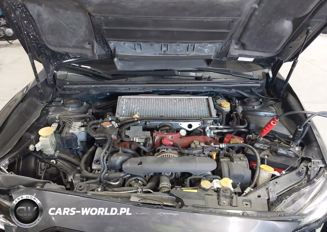 2021 Subaru Wrx Sti VIN:JF1VA2E68M9808194 - 10