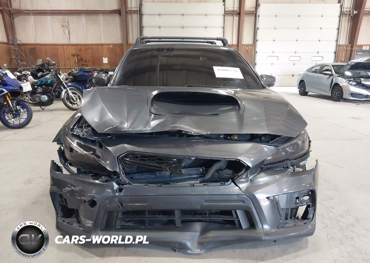 2021 Subaru Wrx Sti VIN:JF1VA2E68M9808194 - 12