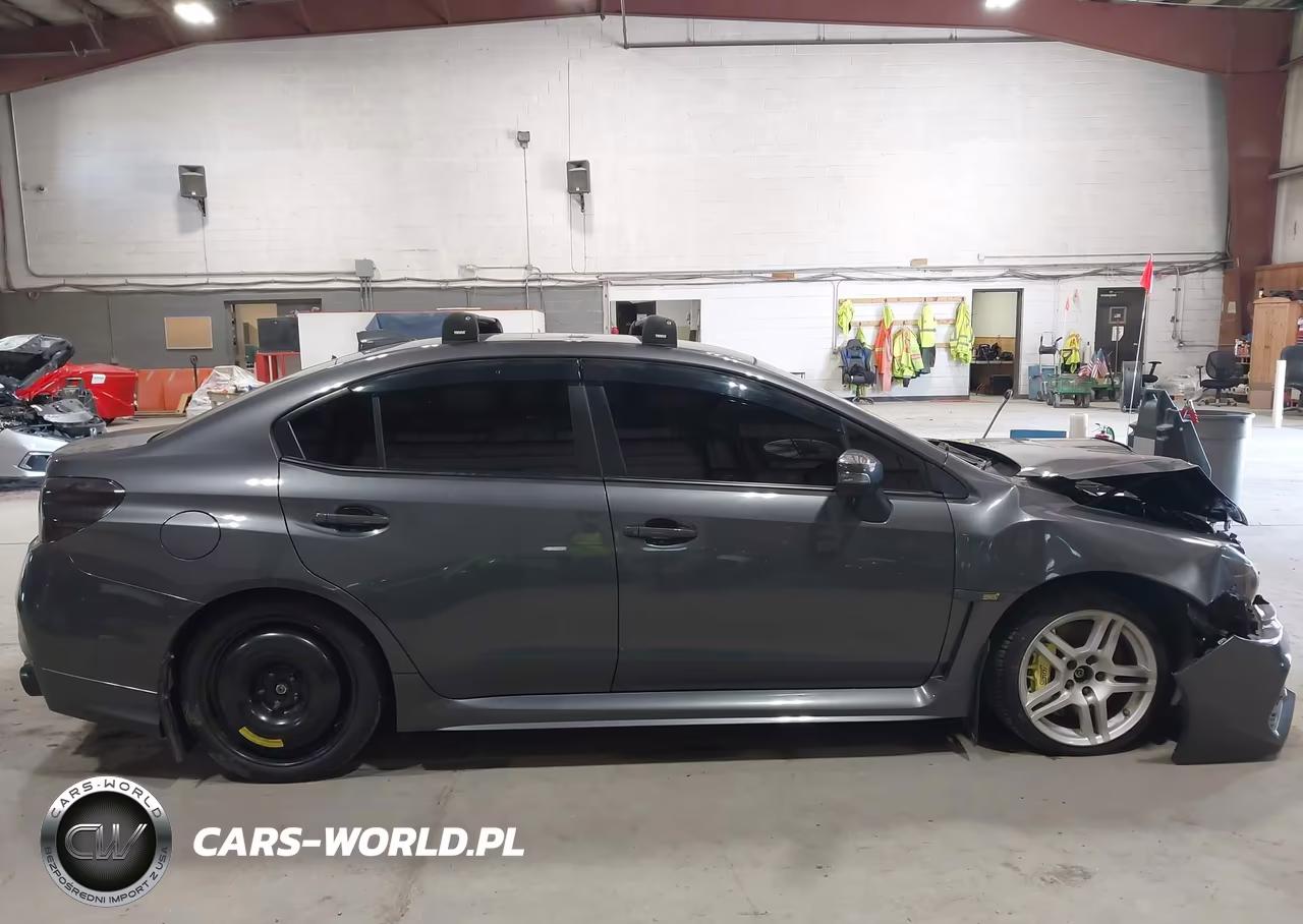 2021 Subaru Wrx Sti VIN:JF1VA2E68M9808194 - 13
