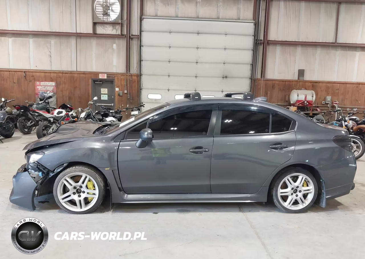 2021 Subaru Wrx Sti VIN:JF1VA2E68M9808194 - 14