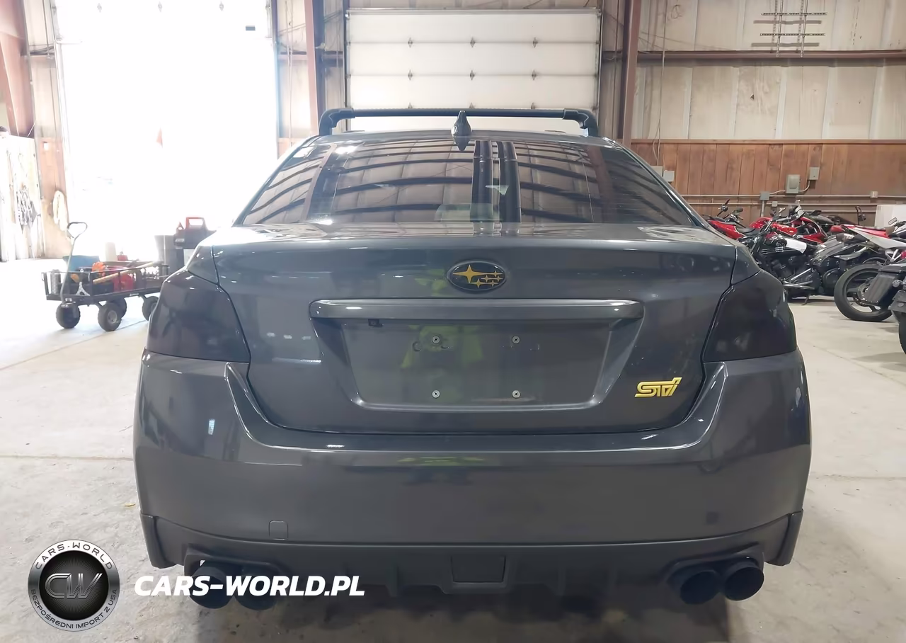 2021 Subaru Wrx Sti VIN:JF1VA2E68M9808194 - 16