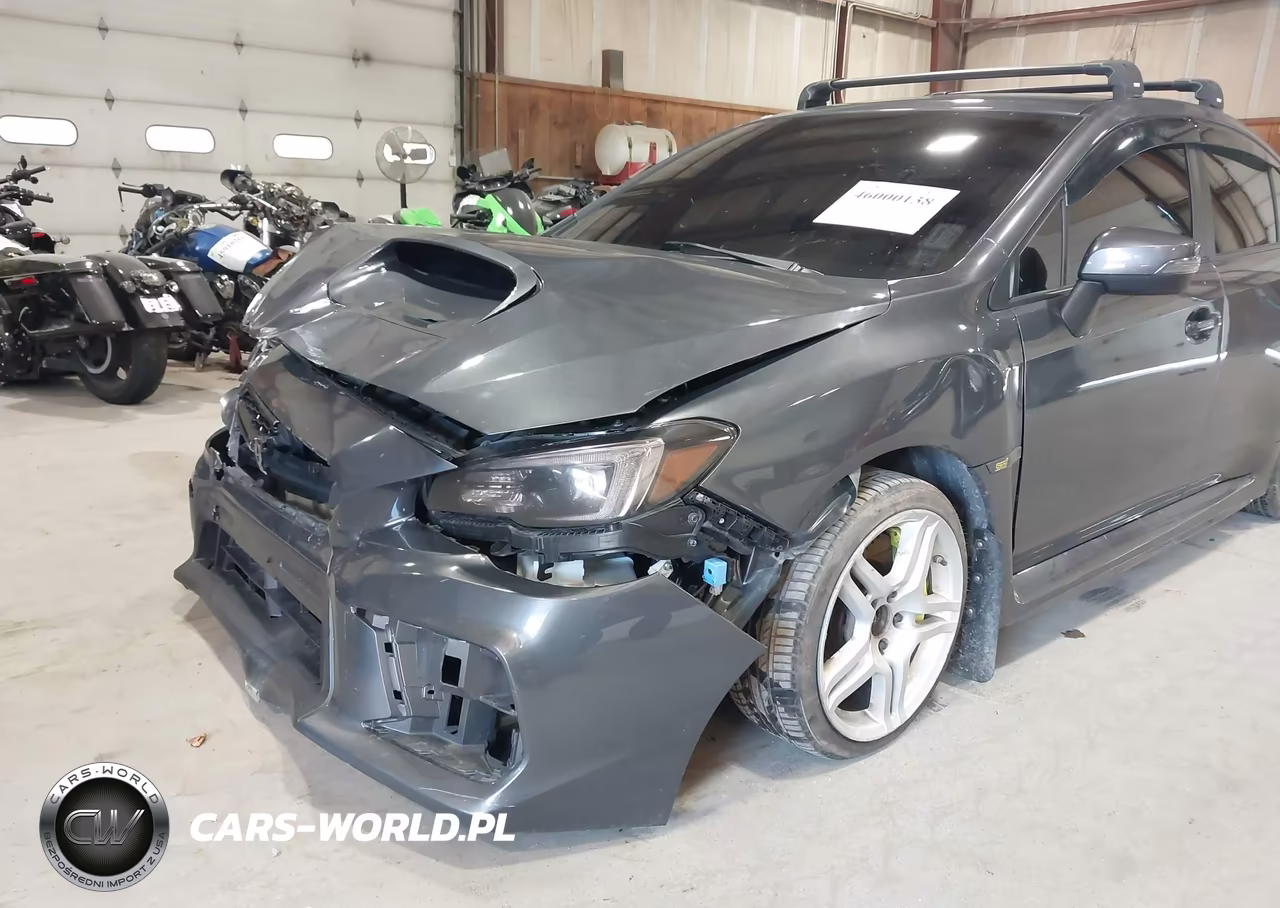 2021 Subaru Wrx Sti VIN:JF1VA2E68M9808194 - 17