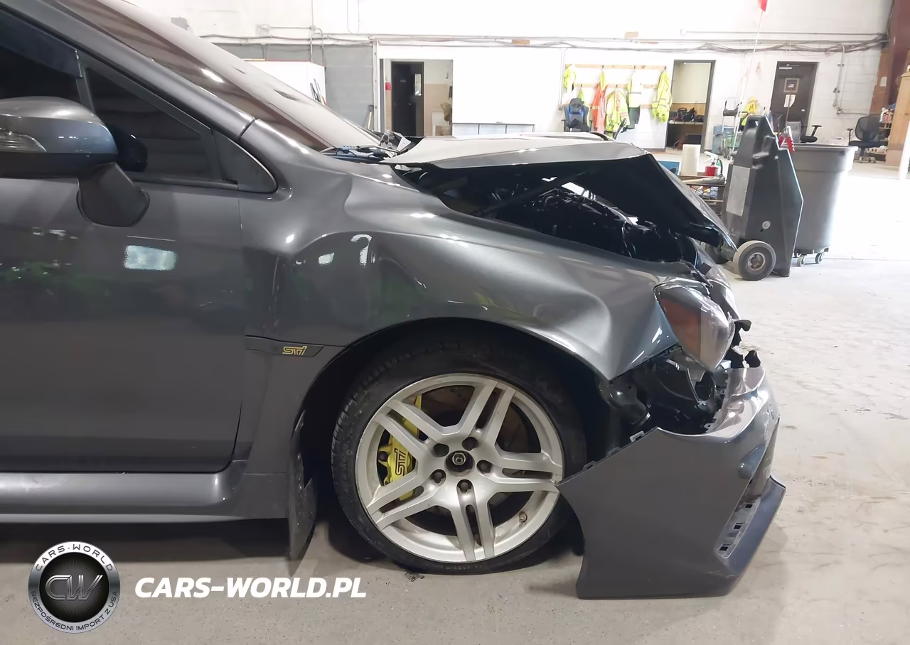 2021 Subaru Wrx Sti VIN:JF1VA2E68M9808194 - 20