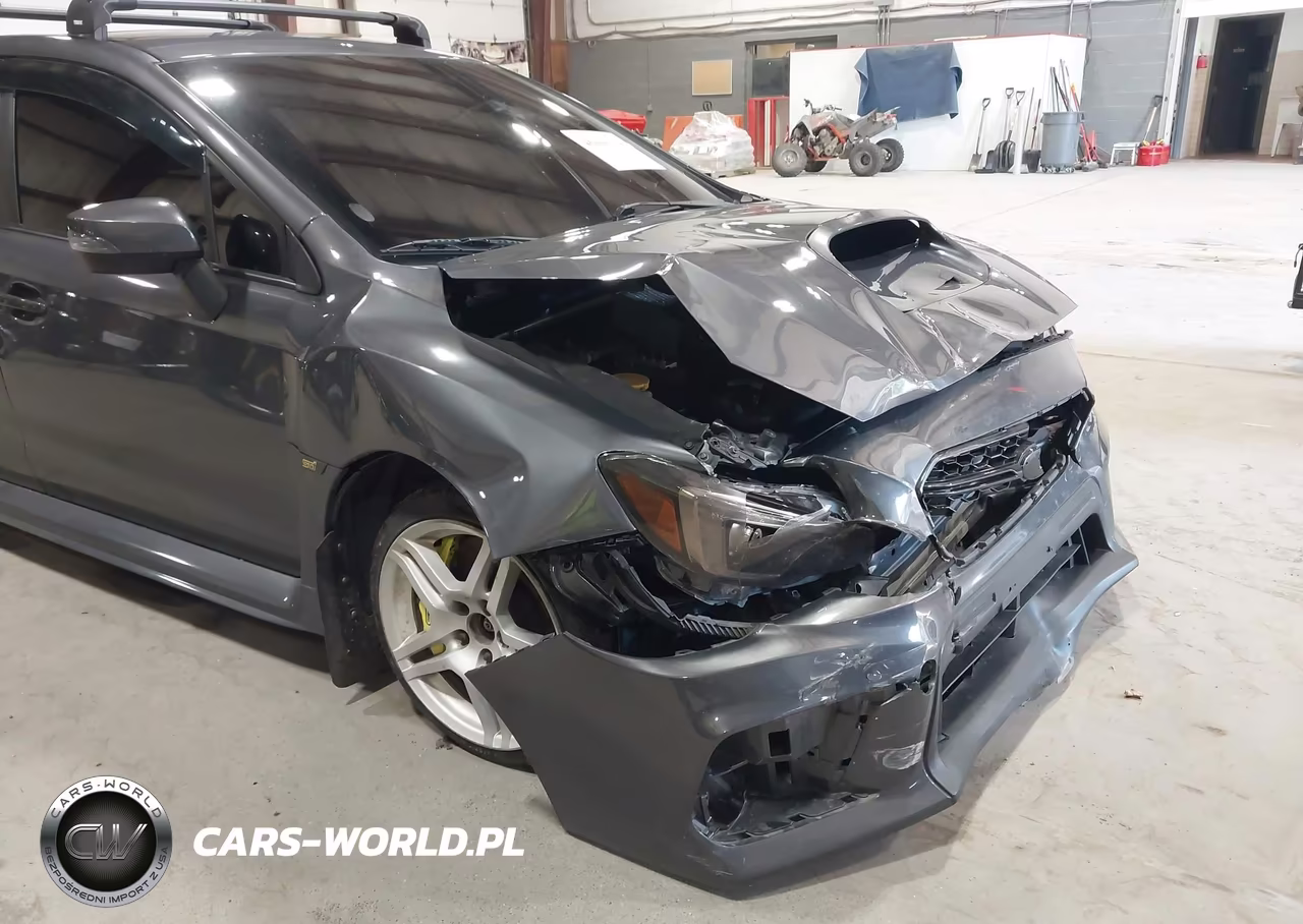 2021 Subaru Wrx Sti VIN:JF1VA2E68M9808194 - 21