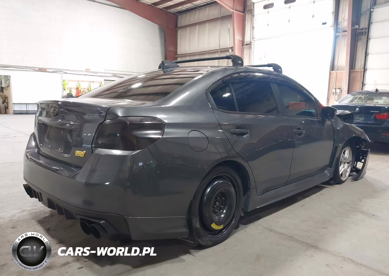2021 Subaru Wrx Sti VIN:JF1VA2E68M9808194 - 4
