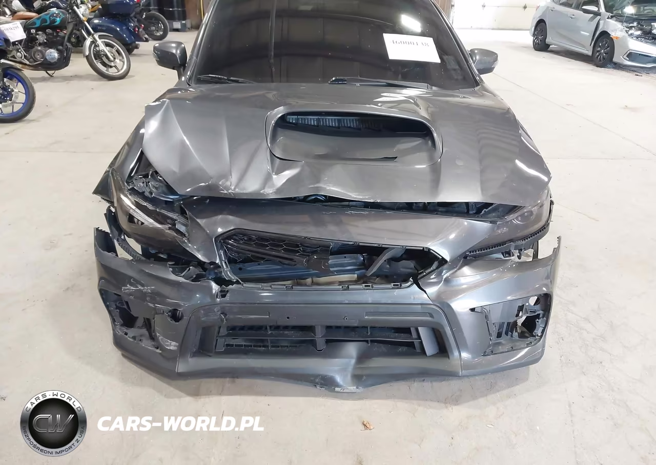 2021 Subaru Wrx Sti VIN:JF1VA2E68M9808194 - 6