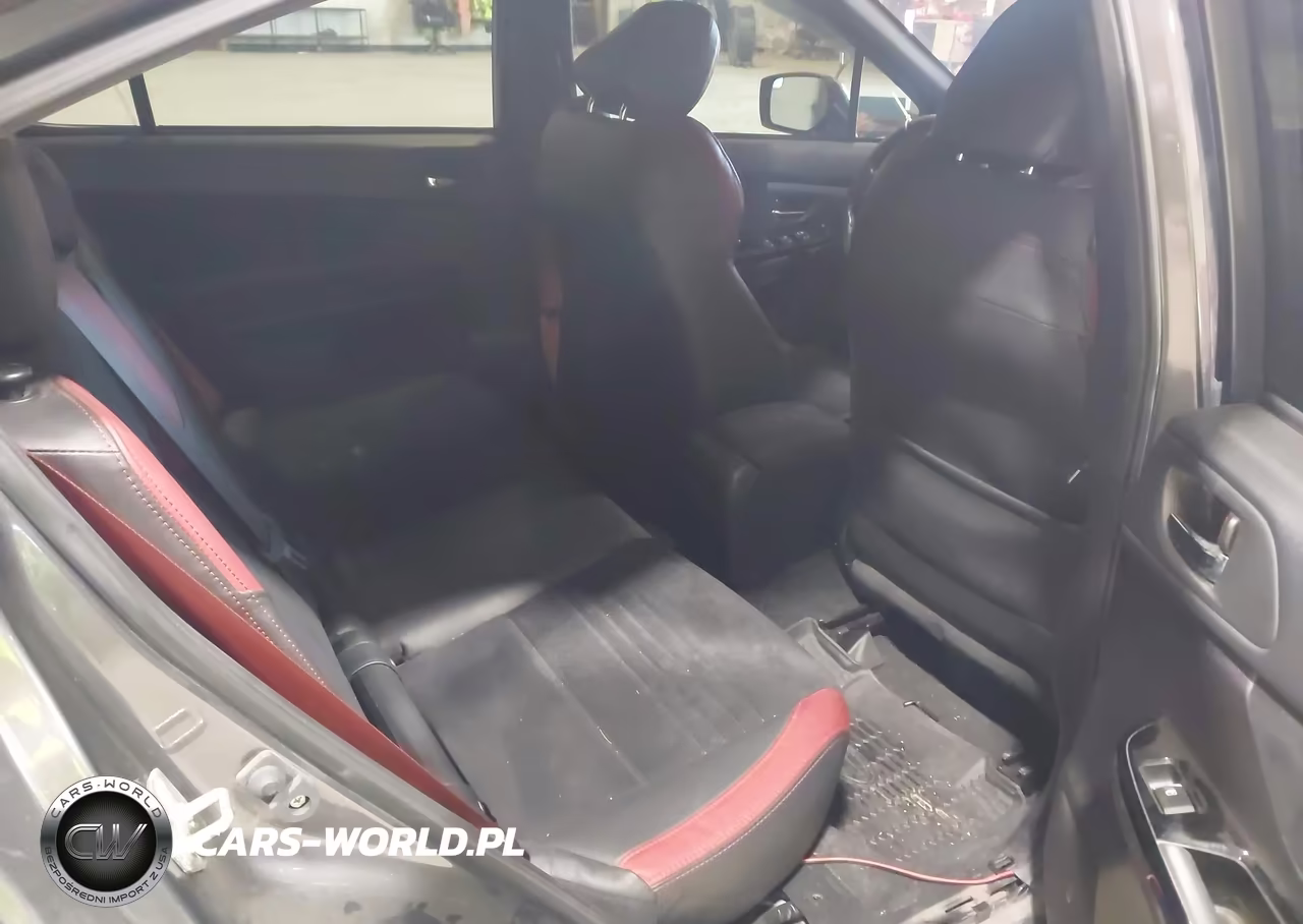 2021 Subaru Wrx Sti VIN:JF1VA2E68M9808194 - 8
