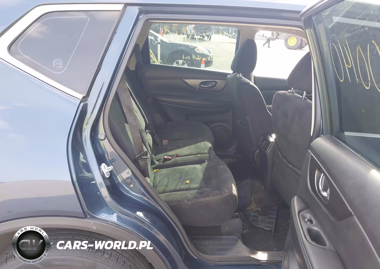 2016 Nissan Rogue S VIN:JN8AT2MV5GW153515 - 8
