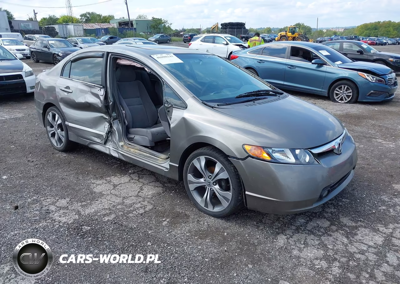 2006 Honda Civic Ex