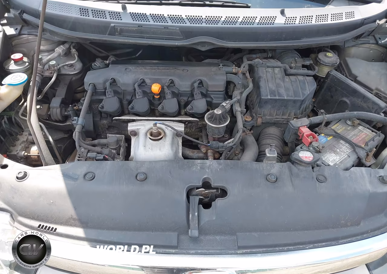 2006 Honda Civic Ex VIN:1HGFA16896L091952 - 10