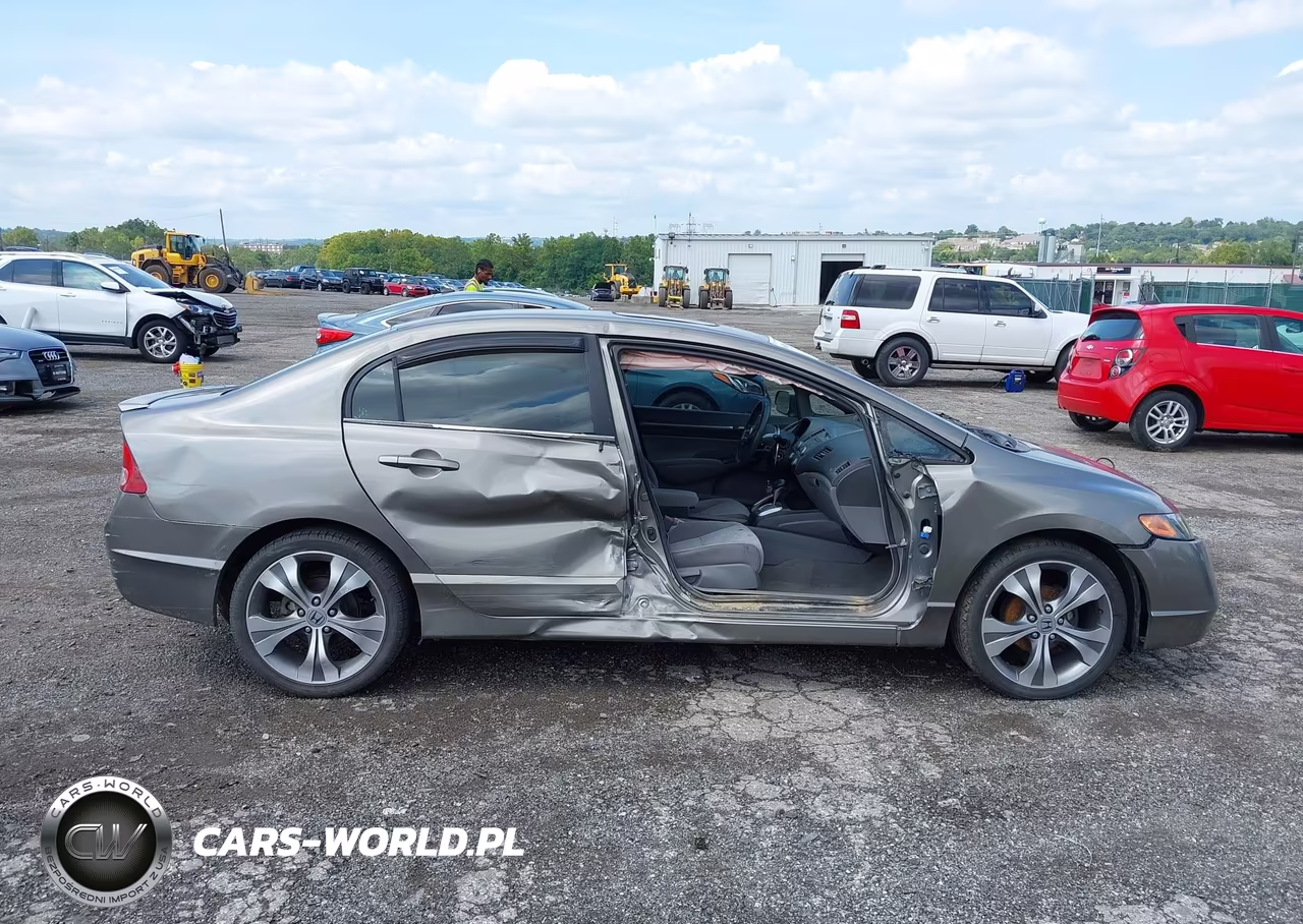 2006 Honda Civic Ex VIN:1HGFA16896L091952 - 13