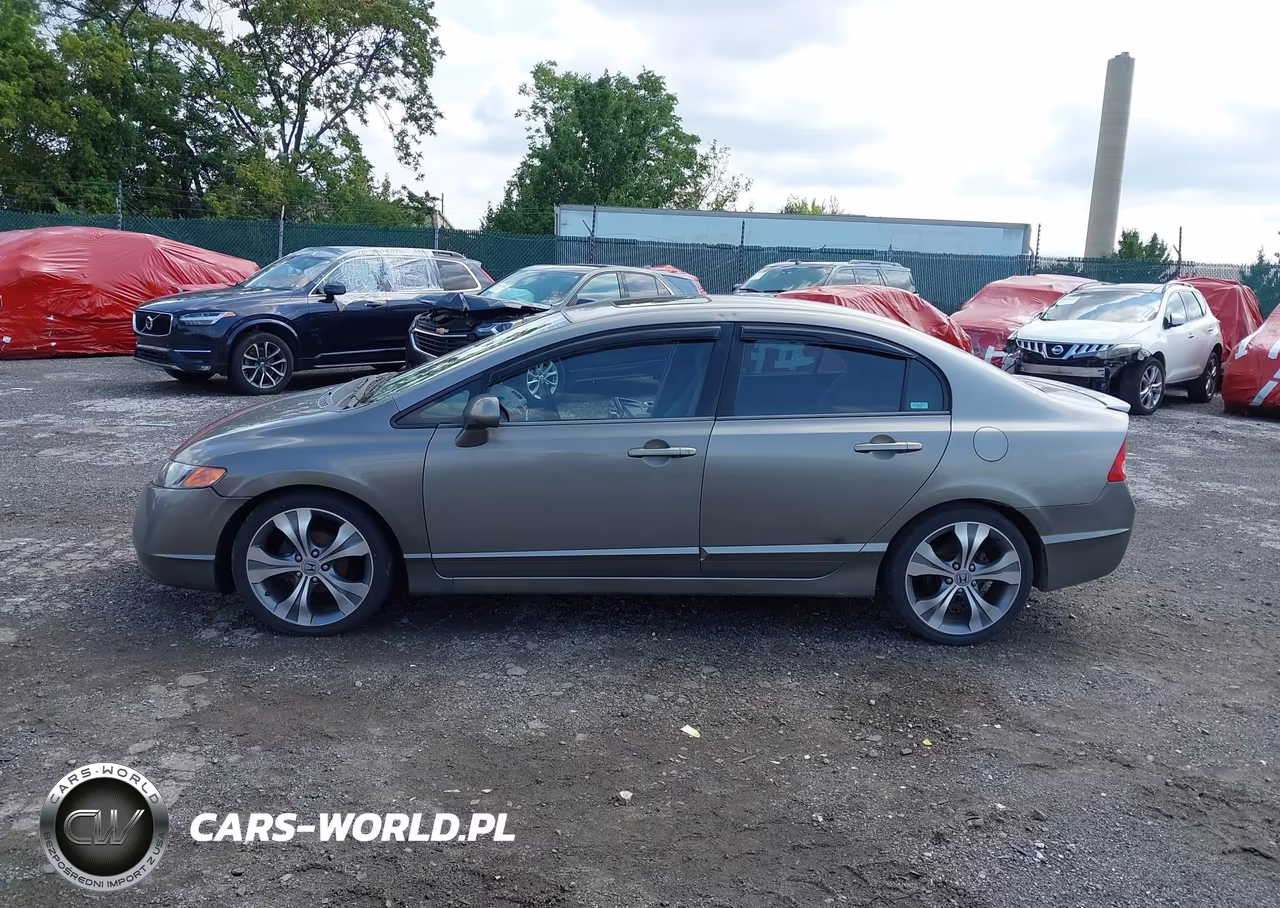 2006 Honda Civic Ex VIN:1HGFA16896L091952 - 14