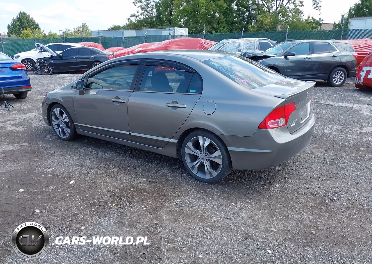 2006 Honda Civic Ex VIN:1HGFA16896L091952 - 3