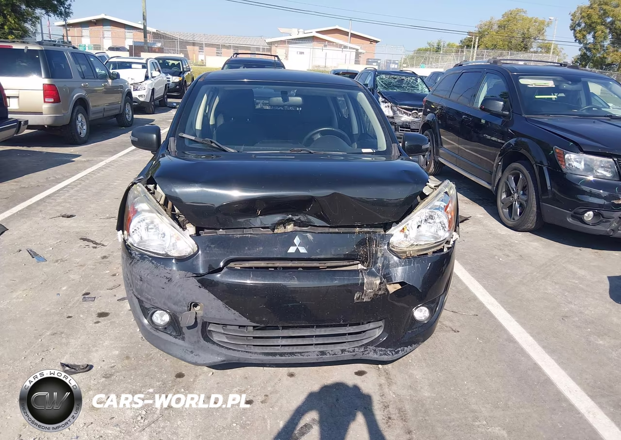 2015 Mitsubishi Mirage Es VIN:ML32A4HJ8FH051074 - 12