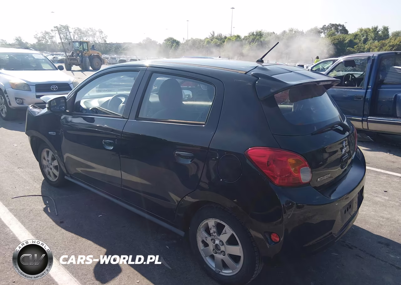 2015 Mitsubishi Mirage Es VIN:ML32A4HJ8FH051074 - 14