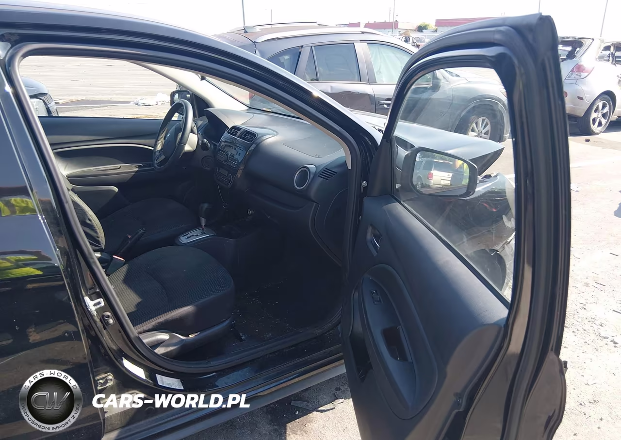 2015 Mitsubishi Mirage Es VIN:ML32A4HJ8FH051074 - 5