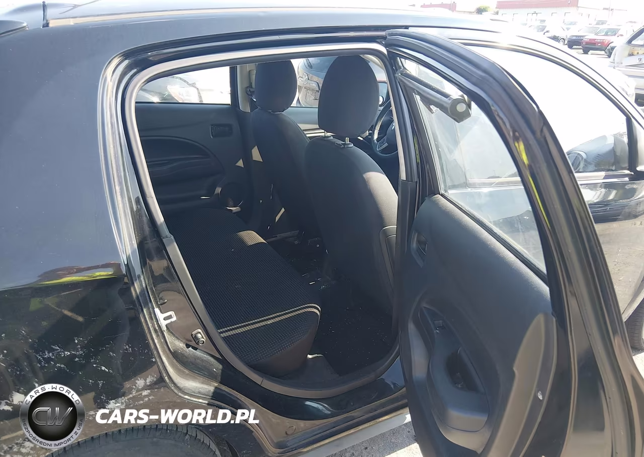 2015 Mitsubishi Mirage Es VIN:ML32A4HJ8FH051074 - 8