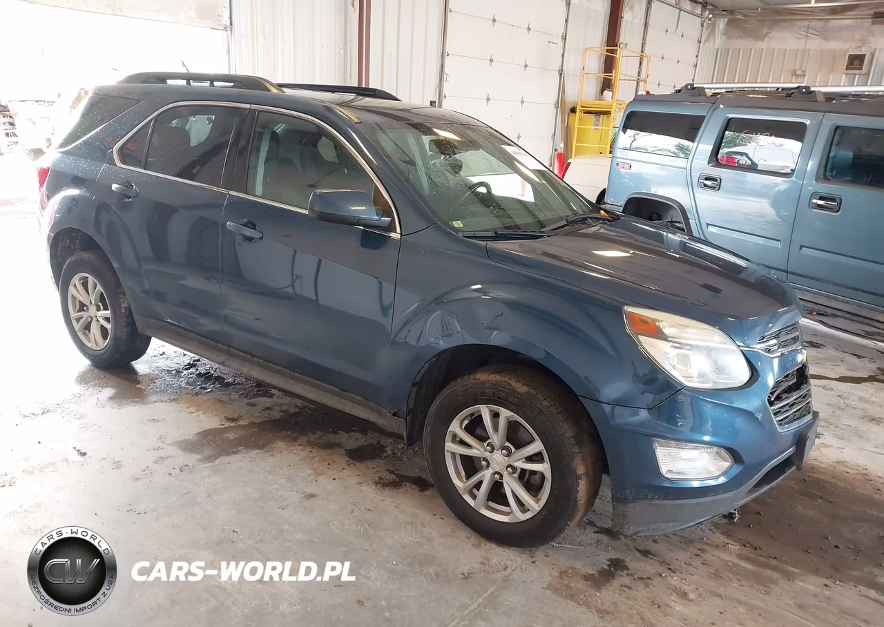 2017 Chevrolet Equinox Lt